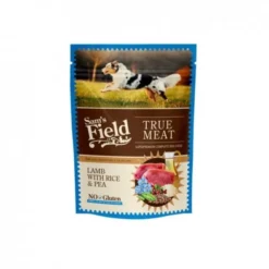 SamField Dog Lamb, 260 g