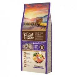 Sam's Field Adult Grain Free Salmon & Herring