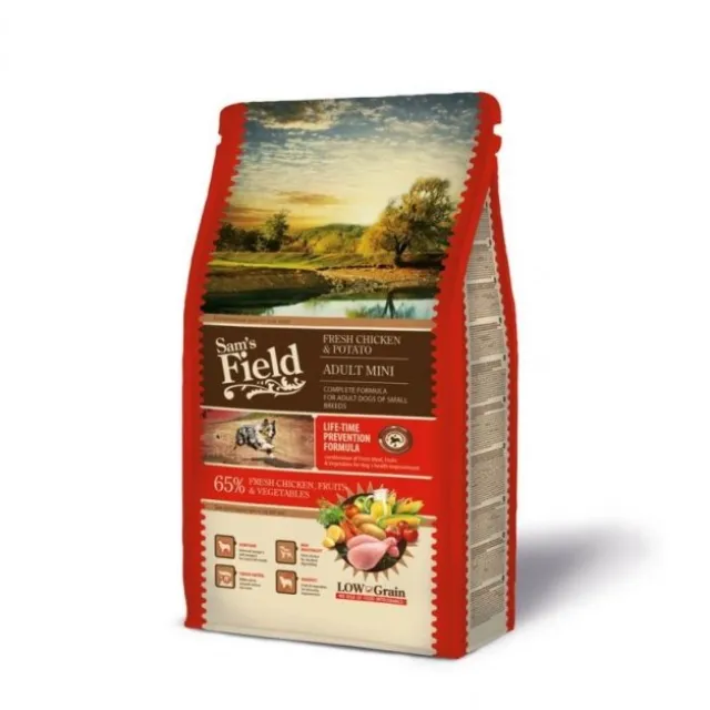 Sam's Field Adult Mini Chicken & Potato