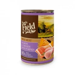 Sam's Field Chicken & Salmon