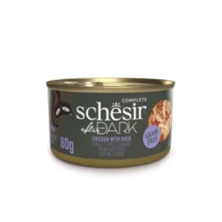 Schesir After Dark Chicken and Duck 80g