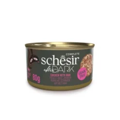 Schesir After Dark Chicken and Ham 80 g