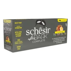 Schesir After Dark Multipack 12 x 80g