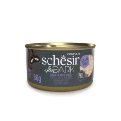 Schesir After Dark Pate Chicken and Duck