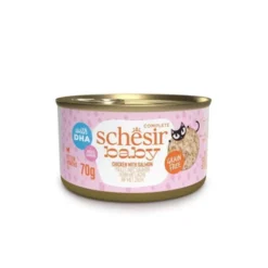 Schesir Baby Chicken and Salmon 70 g