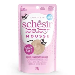 Schesir Baby Mousse Chicken 70 g