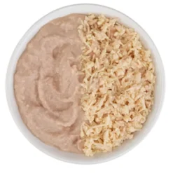 Schesir Baby Mousse & Shreds Chicken and Salmon 3x55g