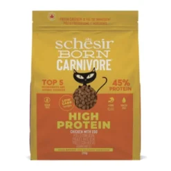 Schesir Born Carnivore Kylling og Egg