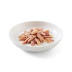 Schesir Cat Blue Deluxe Tunfisk & Laks i Saus Multipack (6x50g)