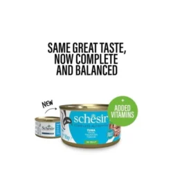 Schesir Jelly tuna 85 g