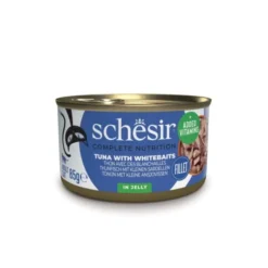 Schesir Jelly viltfanget tunfisk