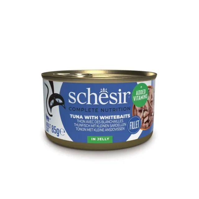 Schesir Jelly viltfanget tunfisk