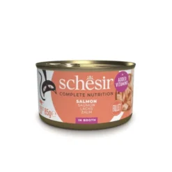 Schesir Salmon Natural