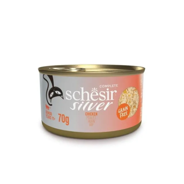 Schesir Silver Chicken