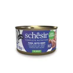 Schesir Tuna & Beef