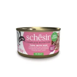 Schesir Tuna & Ham