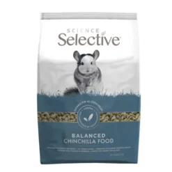 Science Selective Chinchilla 1,5 kg