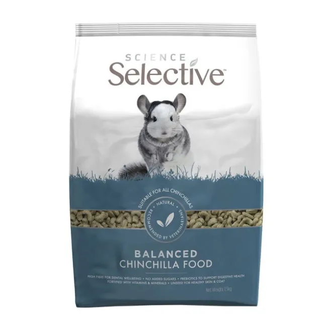 Science Selective Chinchilla 1,5 kg