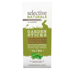 Science Selective Naturals Garden Sticks 60 g