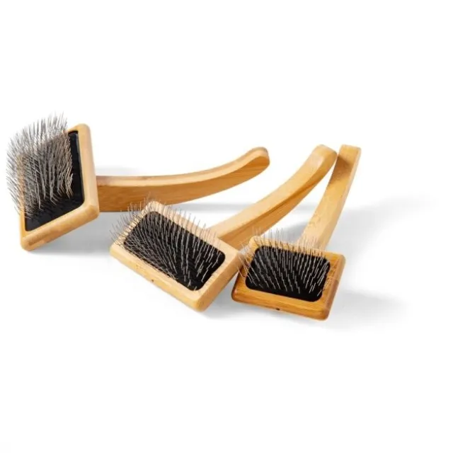 Show Dog Grooming karde med lange pigger