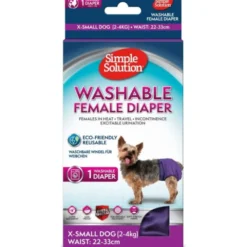 Simple Solution Diaper Garment lilla
