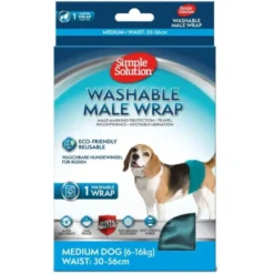Simple Solution Male Wrap Skvettebeskyttelse