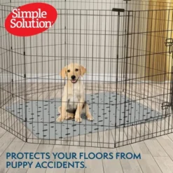 Simple Solution Washable Dog Pads, L 2 stk