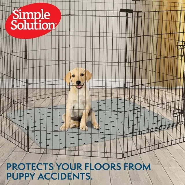 Simple Solution Washable Dog Pads, L 2 stk