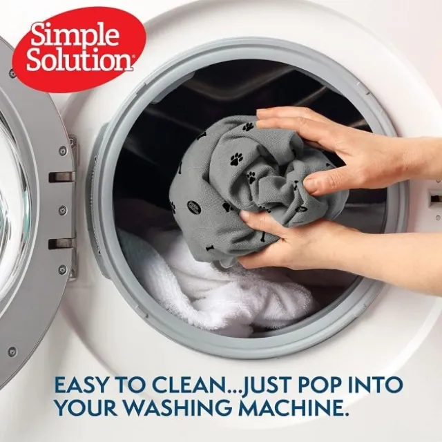 Simple Solution Washable Dog Pads, L 2 stk