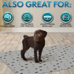 Simple Solution Washable Dog Pads, L 2 stk