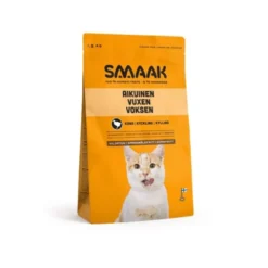 SMAAK Cat Adult Grain Free Chicken