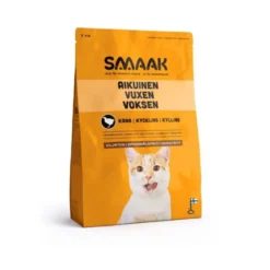 SMAAK Cat Adult Grain Free Chicken