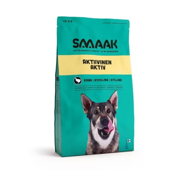 SMAAK Dog Adult Active