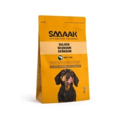 Smaak Dog Adult Grain Free Fisk