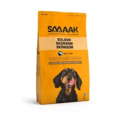 Smaak Dog Adult Grain Free Fisk