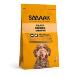 SMAAK Dog Adult Grain Free Lam