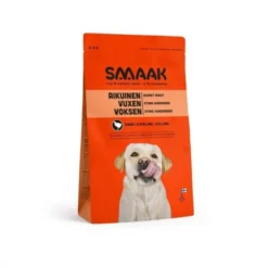 SMAAK Dog Adult Large Breed Chicken