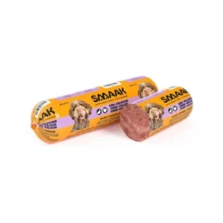SMAAK Dog Sausage Kanin Kalkun 800g
