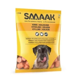 Smaak Raw Complete Kylling & Kalkun