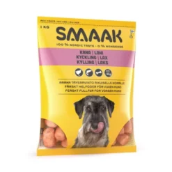 Smaak Raw Complete Kylling 6 Laks
