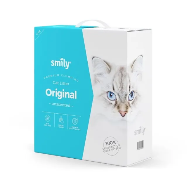 Smily Kattesand Original