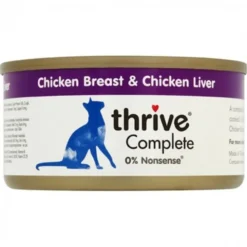 Thrive Adult kylling og kyllinglever