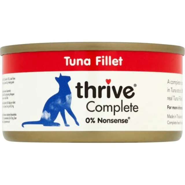 Thrive Adult tunfisk