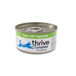 Thrive Tunfisk & Grønnsaker 75g