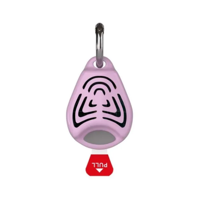 Tickless Elektronisk flåttavviser, rosa