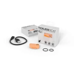 Tickless Mini Cat Elektronisk Flåttavviser