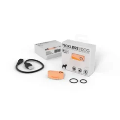 Tickless Mini Dog Elektronisk Flåttavviser