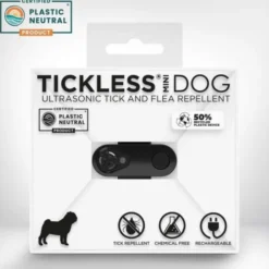 Tickless Mini Dog Elektronisk Flåttavviser