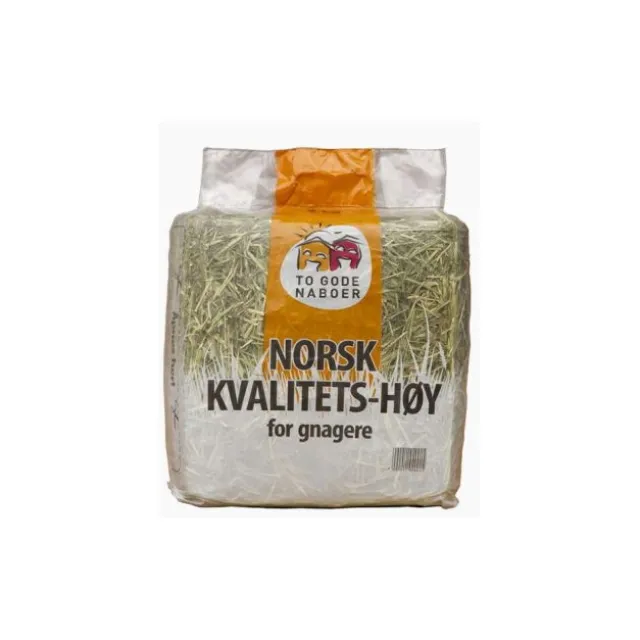 To Gode Naboer Høy Timotei