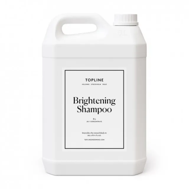 Topline Brightening Sjampo 5 l